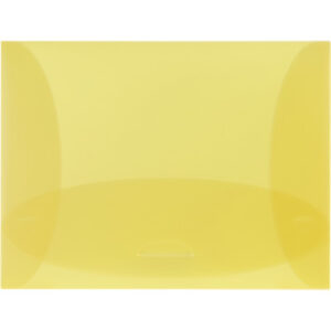 KOLMA     Sammelbox Penda Easy        A4 11.069.11 gelb