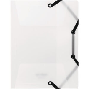 KOLMA     Sammelmappe Penda           A6 11.074.00 transparent