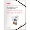 KOLMA     Sammelmappe Penda           A4 11.075.00 transparent