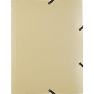 KOLMA     Gummizugmappe Bliss         A4 11.078.17 gold