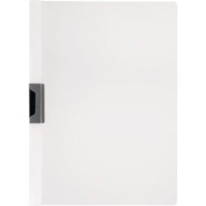 KOLMA     Klemmhefter PressQuick Easy A4 11.142.00 transparent, bis 20 Blatt