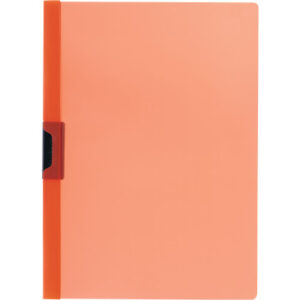 KOLMA     Klemmhefter PressQuick Easy A4 11.142.04 rot, bis 20 Blatt