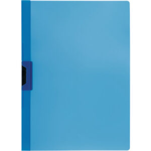 KOLMA     Klemmhefter PressQuick Easy A4 11.142.05 blau, bis 20 Blatt