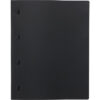 KOLMA     Schnellheft. New Century  A4XL 11.204.48 anthrazit, bis 40 Blatt