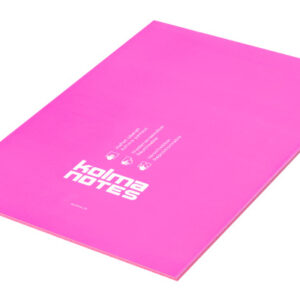 KOLMA     kolma NOTES                 A4 13.004.33 1x50 Blatt               berry