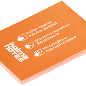 KOLMA     kolma NOTES                 A7 13.007.12 1x100 Blatt             orange