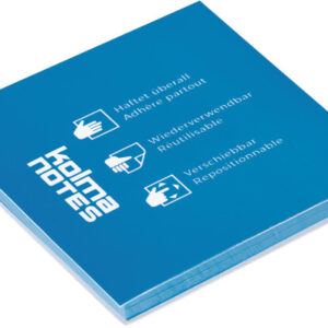KOLMA     kolma NOTES            76x76mm 13.009.05 1x100 Blatt               blau