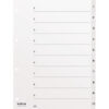 KOLMA     Register KolmaFlex          A4 18.114.16 weiss                     1-10