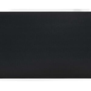 KOLMA     Schreibunterlage PP 34.540.06 schwarz 65x34cm