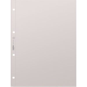 KOLMA     Zeigetasche PP ExtraSolid   A4 56.112.20 transparent          100 Stück
