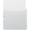 KOLMA     Kängurutasche ExtraSolid    A4 56.126.20 transparent            5 Stück