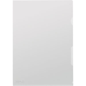 KOLMA     Sichtmappe Visa Dossier     A4 58.404.00 transparent           100 Stk.