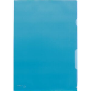 KOLMA     Sichtmappen Superstrong     A4 59.433.05 blau                  10 Stück