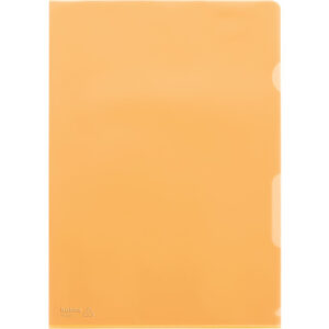 KOLMA     Sichtmappen Superstrong     A4 59.433.12 orange                10 Stück