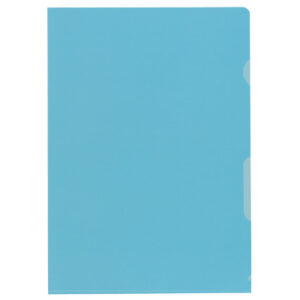 KOLMA     Sichtmappen Superstrong     A4 59.434.05 blau                 100 Stück