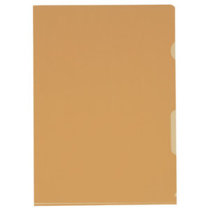 KOLMA     Sichtmappen Superstrong     A4 59.434.12 orange               100 Stück