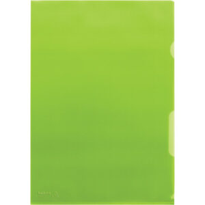 KOLMA     Sichtmappen Superstrong     A4 59.434.22 kiwi                 100 Stück
