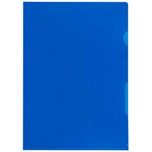 KOLMA     Sichtmappen Superstrong     A4 59.434.23 plum                 100 Stück