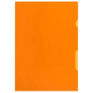 KOLMA     Sichtmappen Superstrong     A4 59.434.24 carrot                 100 Stk