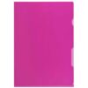 KOLMA     Sichtmappen Superstrong     A4 59.434.33 berry                100 Stück