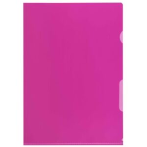KOLMA     Sichtmappen Superstrong     A4 59.434.33 berry                100 Stück