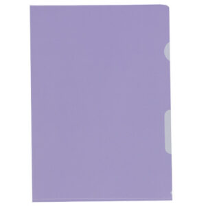 KOLMA     Sichtmappe VISA Superstrong A4 59.464.13 violett, lisse       100 Stück