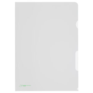 KOLMA     Visa Dossier LineaVerde     A4 59.880.00 transp.,CopyResistant 100 Stk.