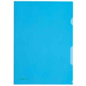 KOLMA     Visa Dossier LineaVerde     A4 59.880.05 blau, CopyResistant  100 Stück