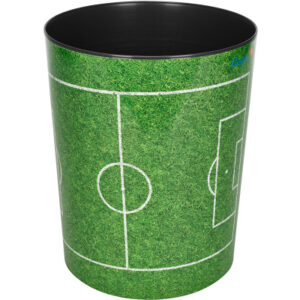 LÄUFER    Papierkorb 26665     Fussballfeld              13lt