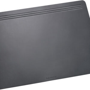 LÄUFER    Schreibunterlage Matton 32606     schwarz                60x40cm
