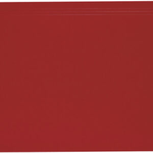 LÄUFER    Schreibunterlage Matton 32704     rot                    70x50cm