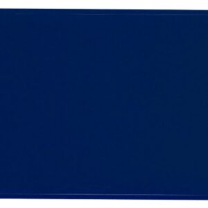 LÄUFER    Schreibunterlage Durella 40325     blau                   50x32cm