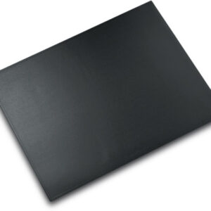 LÄUFER    Schreibunterl. Durella 40x53cm 40536     schwarz