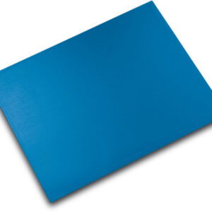 LÄUFER    Schreibunterlage Durella 40585     blau                   53x40cm