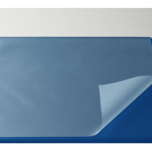 LÄUFER    Schreibunterlage Durella 44625     Flexoplan, blau        65x52cm