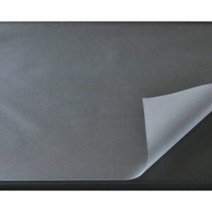 LÄUFER    Schreibunterlage Durella 44626     Flexoplan, schwarz     65x52cm