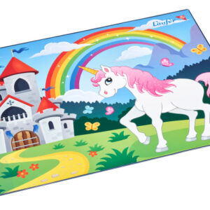 LÄUFER    Schreibunterlage 46653     Einhorn                53x40cm