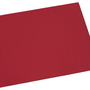 LÄUFER    Schreibunterlage       65x52cm 49654     SYNTHOS                    rot