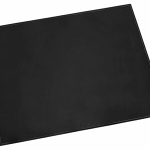 LÄUFER    Schreibunterlage       65x52cm 49656     SYNTHOS                schwarz