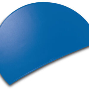 LÄUFER    Schreibunterlage Durella 49795     blau                   74x50cm
