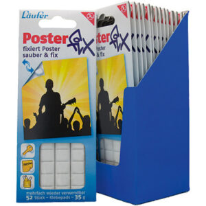 LÄUFER    Posterfix 99101                           52 Stück