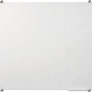 LEGAMASTE Glas-Magnettafel 7-104554  90x120cm weiss