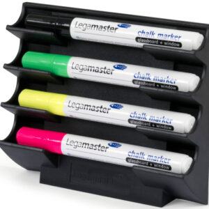 LEGAMASTE Glasboard 7-122100  Markerhalter