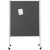 LEGAMASTE Multiboard XLgrau, 7-210700  120x150cm