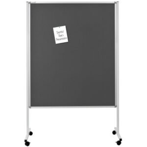 LEGAMASTE Multiboard XLgrau, 7-210700  120x150cm