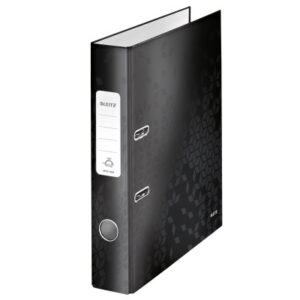 LEITZ     Ordner WOW 180°          5.2cm 10060095  schwarz                     A4