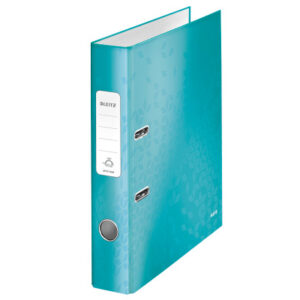 LEITZ     Ordner WOW 180°          5.2cm 10060051  eisblau                     A4