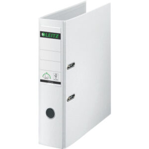 LEITZ     Ordner Swiss Edition 180°  8cm 10135001  weiss                       A4