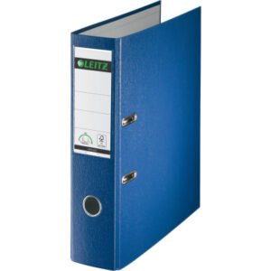 LEITZ     Ordner Swiss Edition 180°  8cm 10135035  blau                        A4