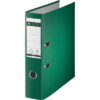 LEITZ     Ordner Swiss Edition 180°  8cm 10135055  grün                        A4